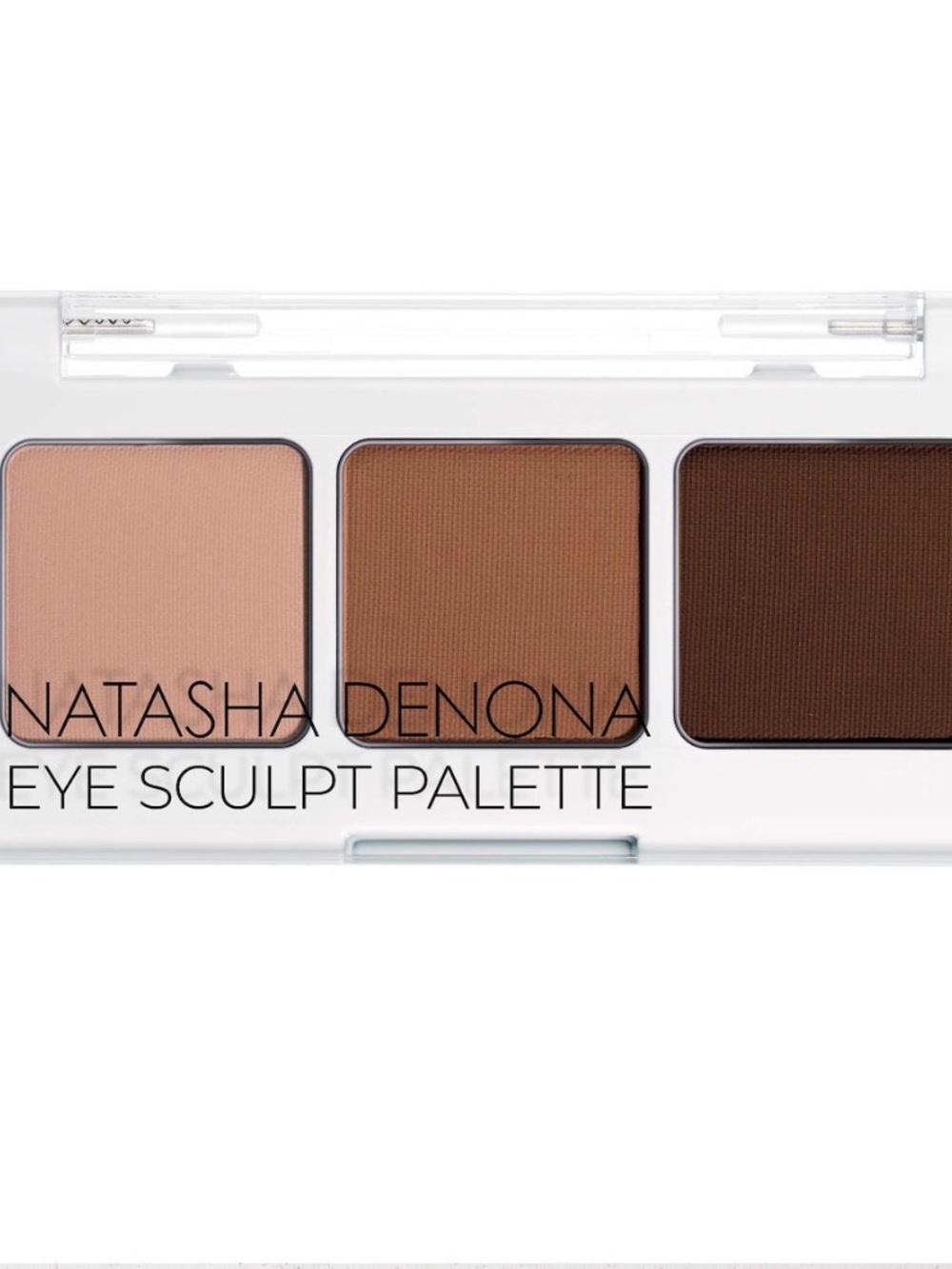 💛 2/$25 NATASHA DENONA's Baby Eye Sculpt Palette